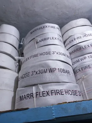 3" Canvas Fire Hose.Length:30 Meters