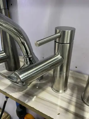 Huma Basin Mixer Anti Rust