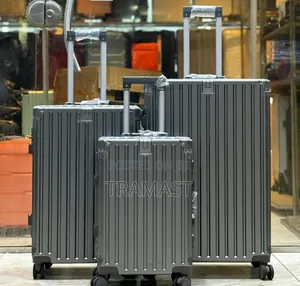 Aluminium Luggage - Strong Stylish & Travel-ready