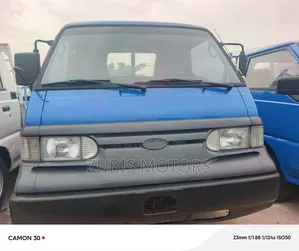 Ford Econovan Pickup
Big Bucket