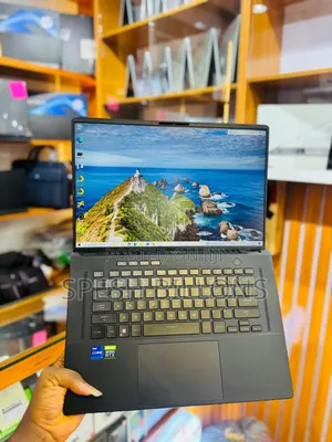 New Laptop Asus ROG Zephyrus M16 GU603HR 16GB Intel Core I7 SSD 512GB