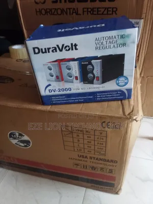 Rebranded Duravolt 2kva Stabilizer