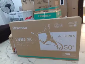 Hisense 50-Inch A6 Uhd Display