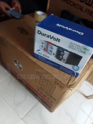 High Standard Duravolt 2kva Stabilizer