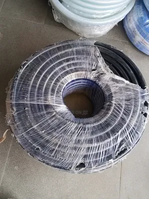 1" Agro Black Air Hose. Size:50meters in a Bundle