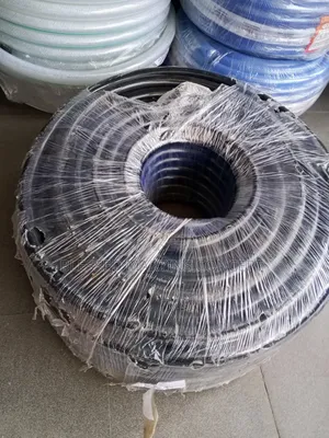 1" Agro Black Air Hose. Size:50meters in a Bundle