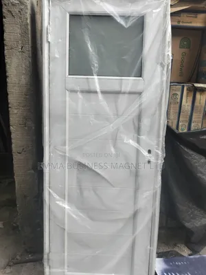High Quality New Designs Modern PVC Toilet Doors 