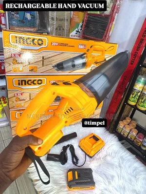Ingco 20v Lithium-ion Cordless