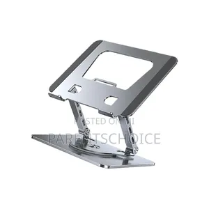360° Rotating Laptop Riser/Ergonomic Computer Stand