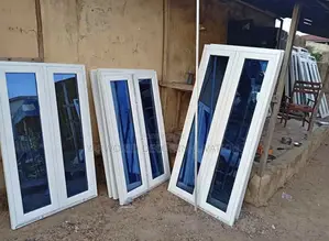 Aluminum Window