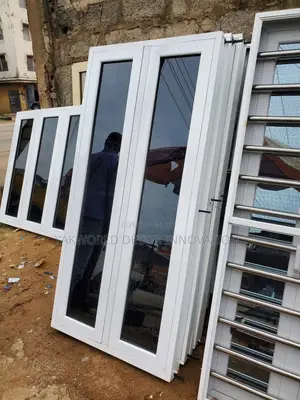Aluminum Window