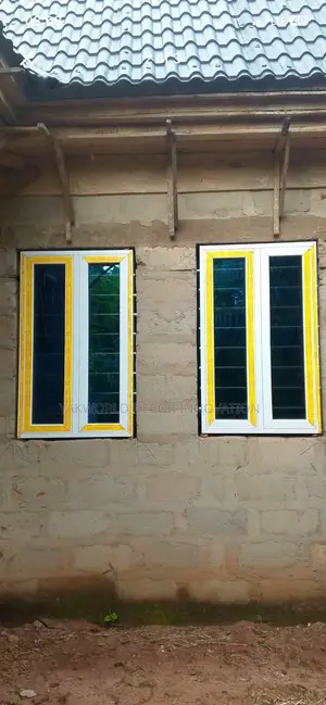Aluminum Window