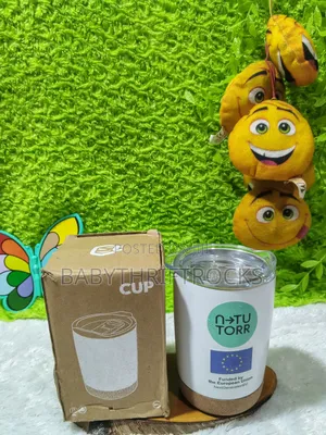 Insulated Stainless Coffee Mug