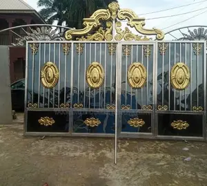 Stainless Gate