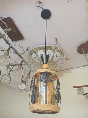 Single Drop Light