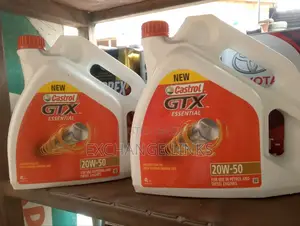 Castrol GTX 20w-50 4l