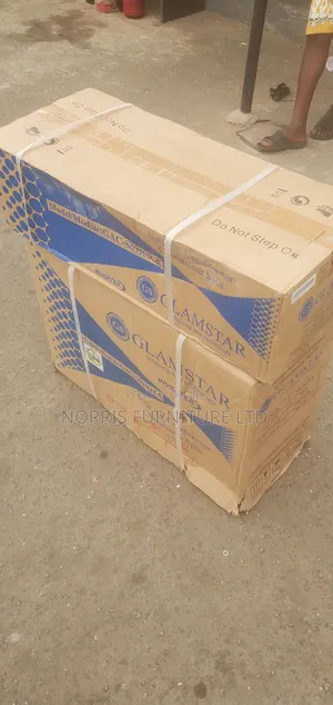1hp Inverter Glamstar a/C With Installation Kits