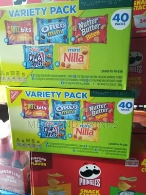 Variety Pack