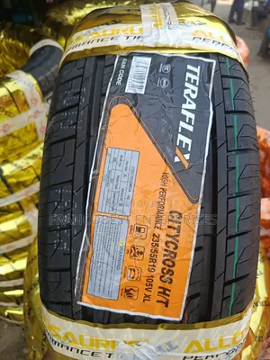 235/55r19 Teraflex