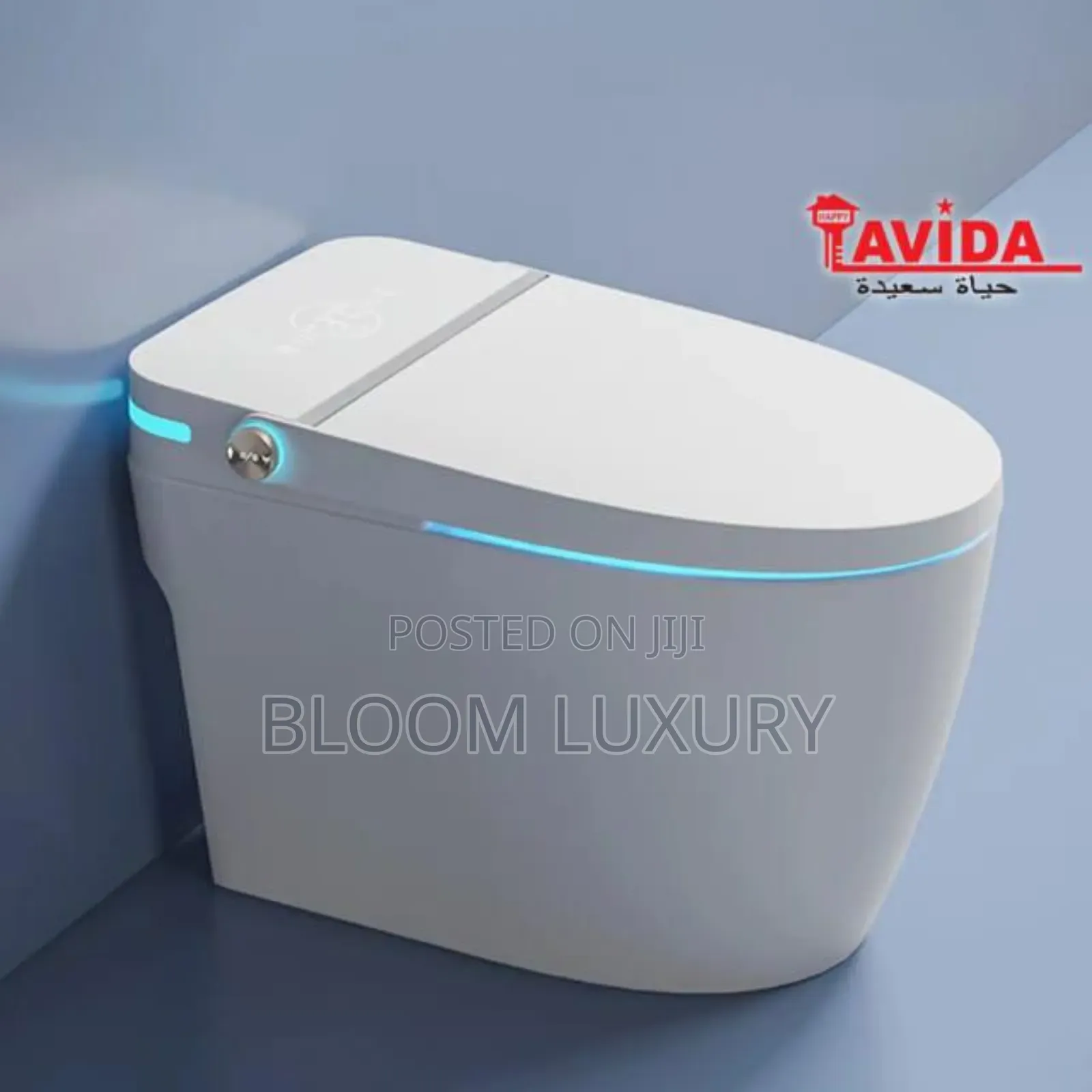 Sensor Smart Toilet