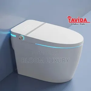 Sensor Smart Toilet