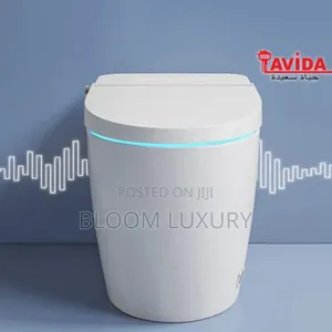 Sensor Smart Toilet