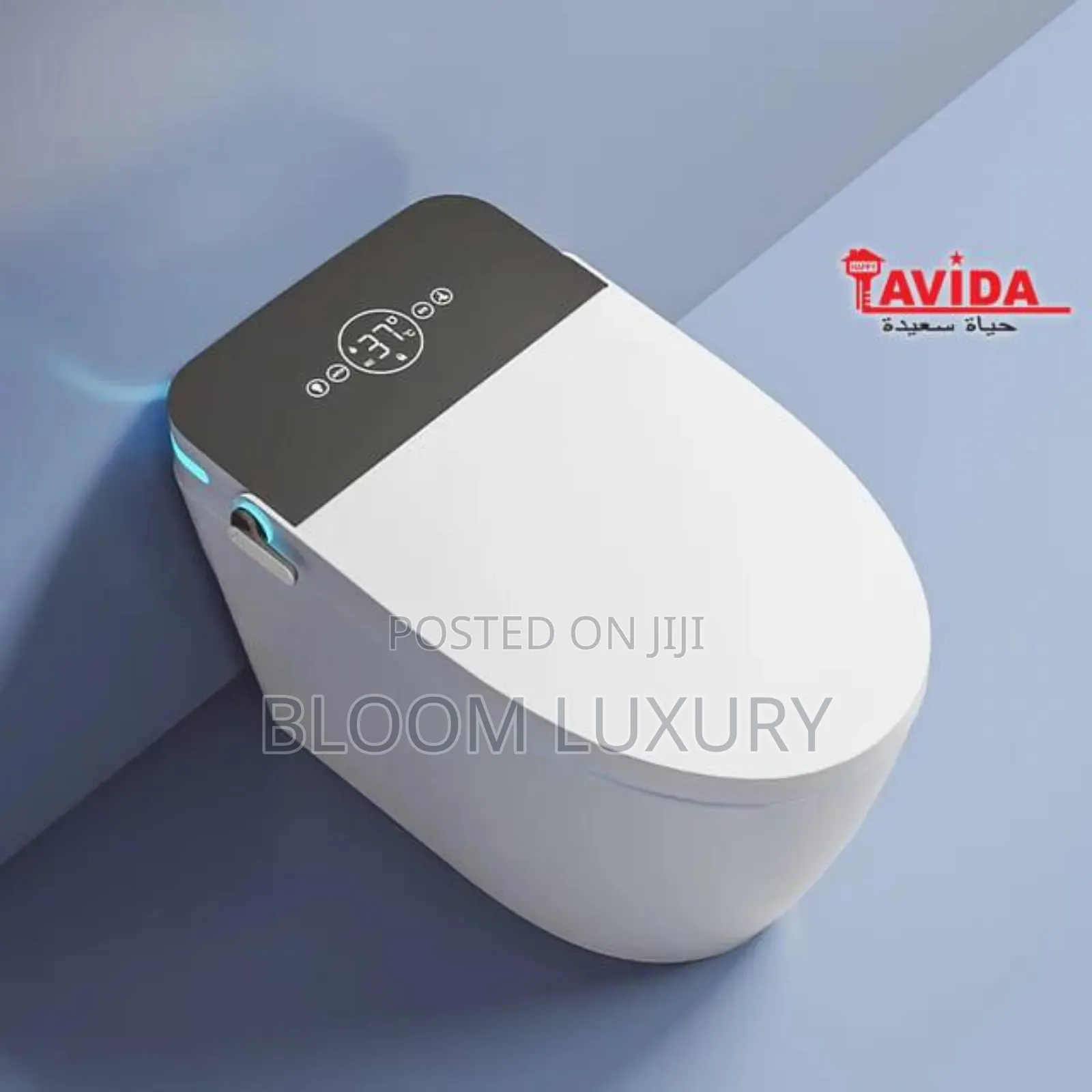 Sensor Smart Toilet
