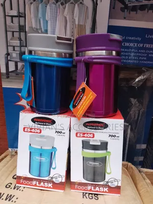 Eurosonic 700ml Food Flask