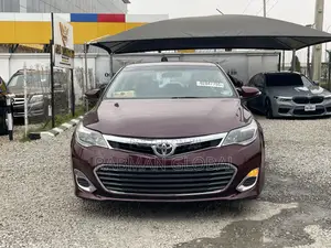 Toyota Avalon XLE FWDSedan (3.6L 6cyl 6A) 2016 Black
