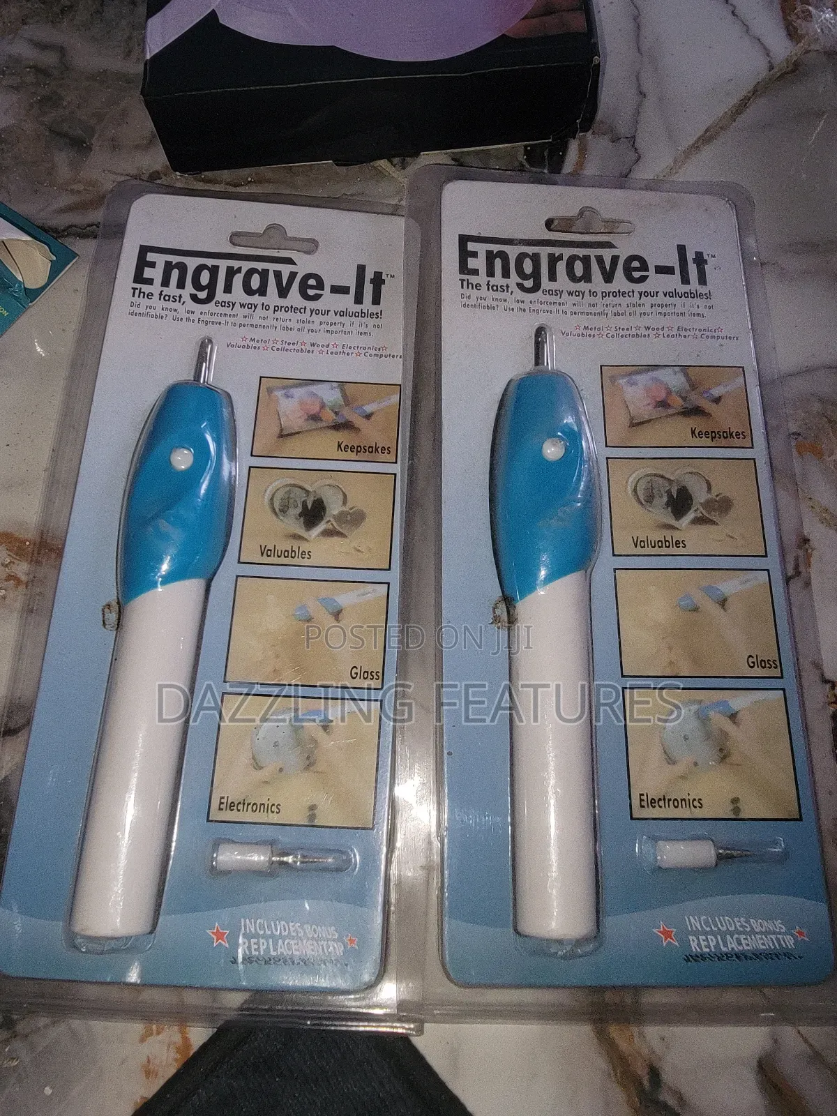 Engrave It Pen