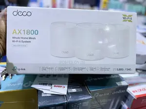 Tplink Deco Ax1800 Wifi 6