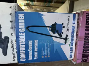 Comfortable Garden Vacuum Cleaner