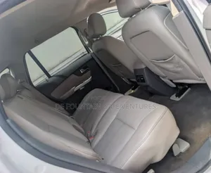Ford Edge Limited 4dr AWD (3.5L 6cyl 6A) 2013 White