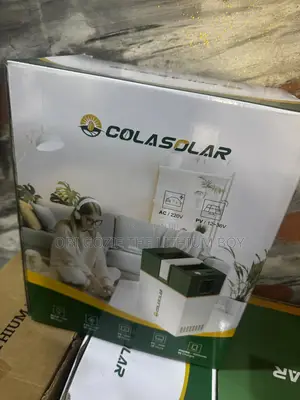 1kwh Cola Solar Power Station Gen. Best Importer And Vendor In Abuja
