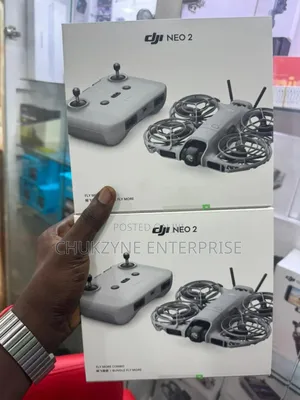 Dji Neo 2 Fly More Combo