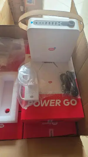 Itel Power Go