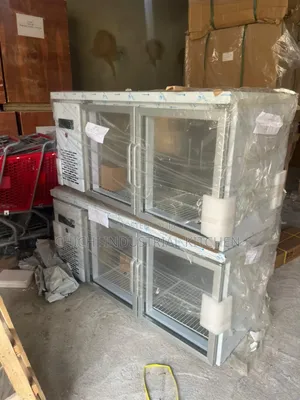 Industrial Underbar Chiller Stainless Steel Undercounter Fridge