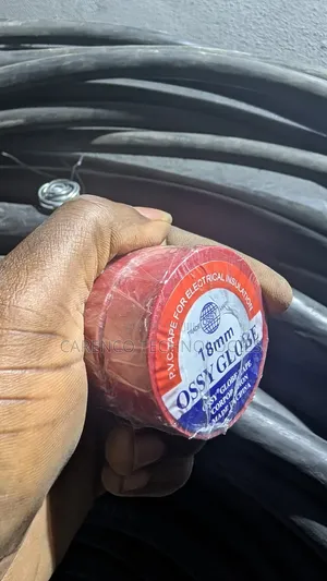 Quality Pvc Electrical Insulation Tape (Red Color)