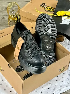 Luxury Dr Martens Shoes