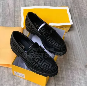 Quality Fendi Men's Shoes