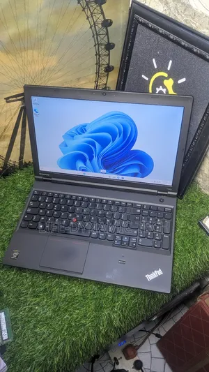 Laptop Lenovo ThinkPad T540p 8GB Intel Core I7 HDD 500GB