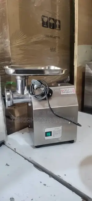 Meat Grinder, Meat Mixer