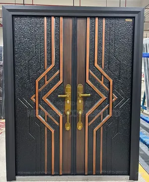 Italian Copper Cas Double Leaf 5ft By 7ft Door