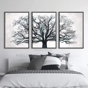 Wall Canvas for Bedroom
