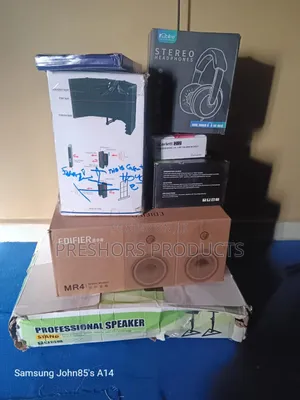 Complete Set Studio Package