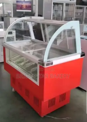 Ice Cream Display 10 Plate