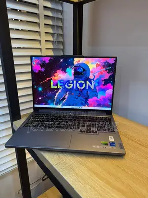 New Laptop Lenovo Legion 5 16GB Intel Core I7 SSD 1T