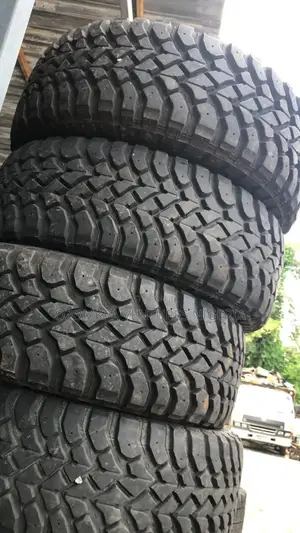 Motor Tyres and Rim