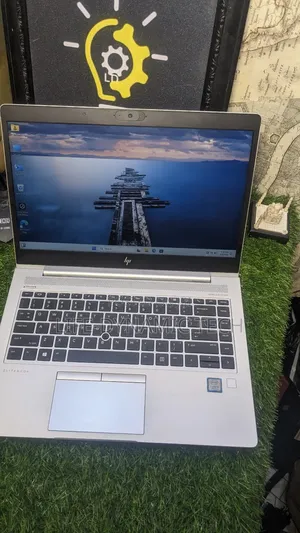 Laptop HP EliteBook 840 G5 8GB Intel Core I5 SSD 256GB