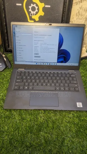 Laptop Dell 16GB Intel Core I7 SSD 256GB